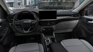 2025 Ford Escape Hybrid Internal Image 2